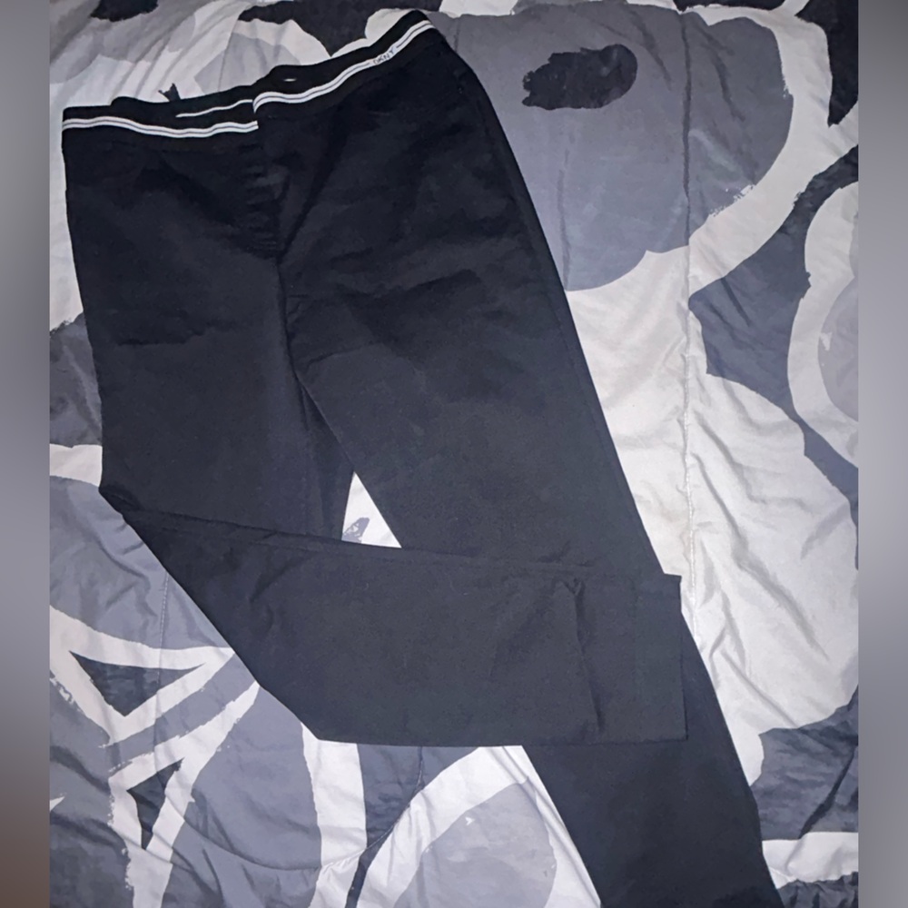 DKNY Elegant Black Casual Legging